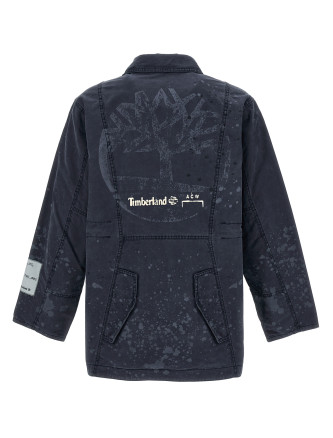 Timberland® x Samuel Ross Future73 jacket #