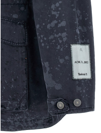 Timberland® x Samuel Ross Future73 jacket #