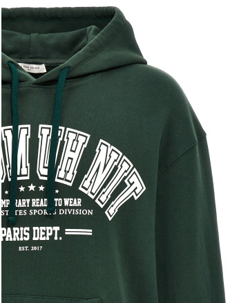 'College' hoodie #