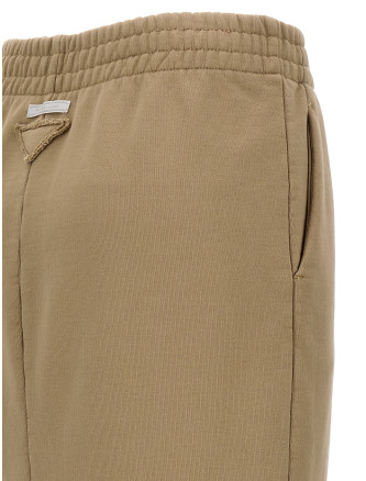 Feather midi skirt #