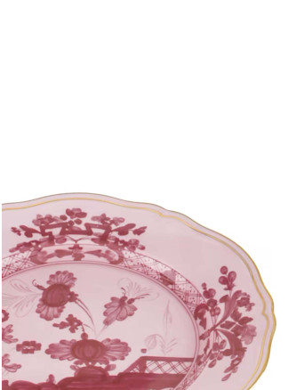 'Oriente Italiano' dinner plate #