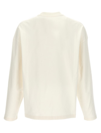 Logo print T-shirt #