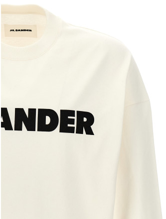 Logo print T-shirt #