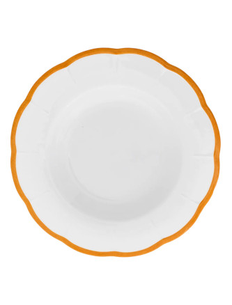 'Petalo' soup plate ⌀ 22,8 cm