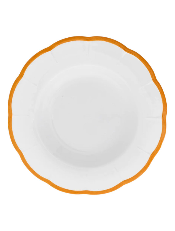 'Petalo' soup plate ⌀ 22,8 cm #1