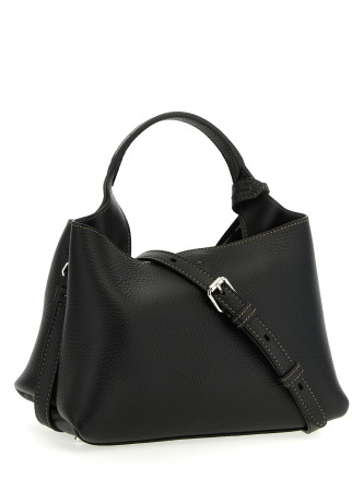 Micro leather handbag #