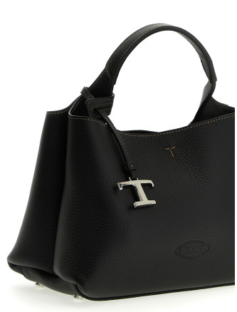 Micro leather handbag #