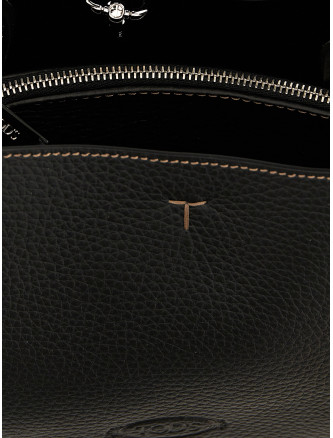 Micro leather handbag #