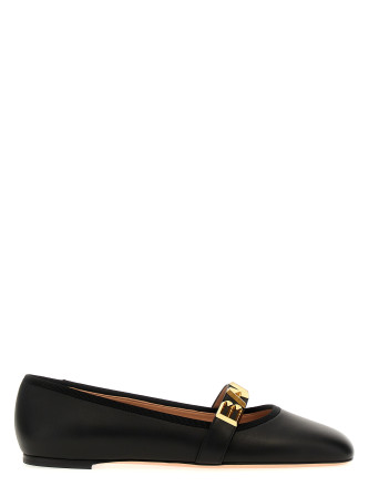 'Balby' ballet flats