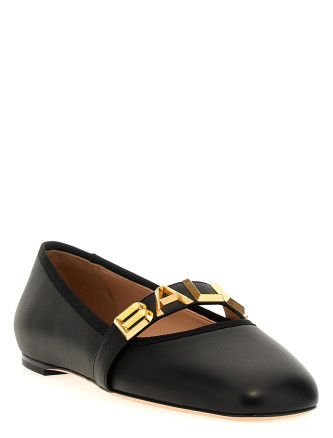 'Balby' ballet flats #
