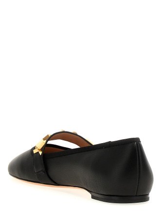 'Balby' ballet flats #