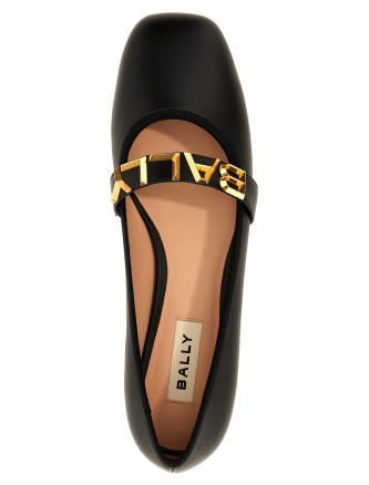 'Balby' ballet flats #