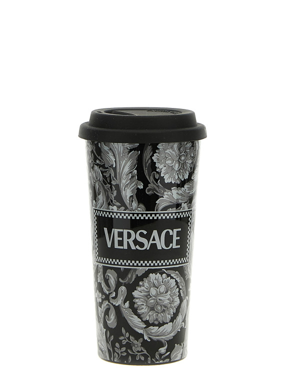'Barocco' travel mug #1