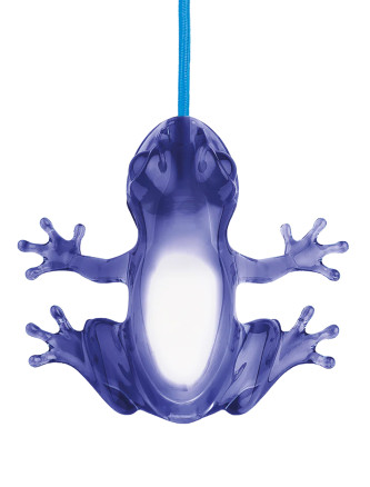 'Hungry Frog' lamp #