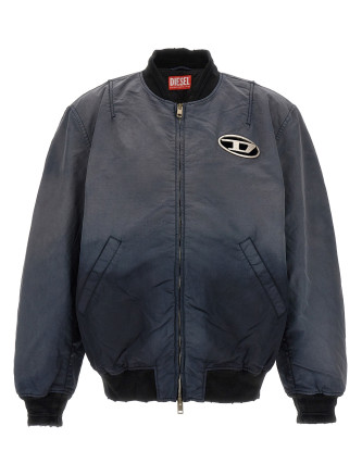 'J-kepes' bomber jacket