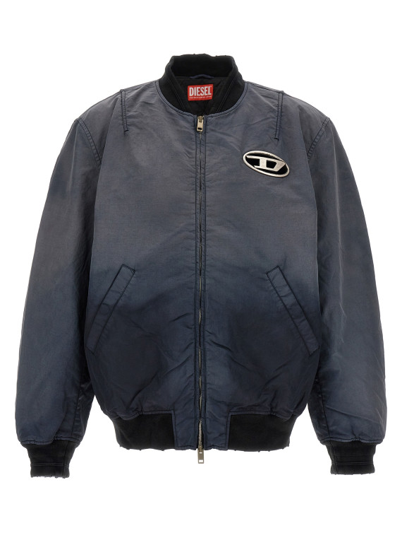 'J-kepes' bomber jacket #1
