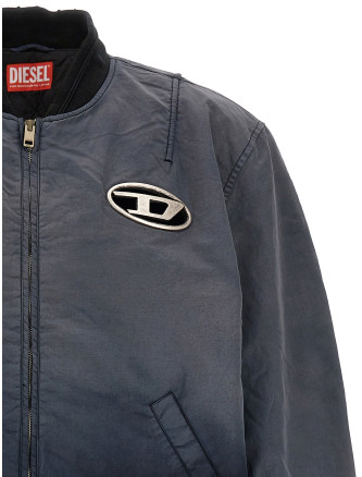 'J-kepes' bomber jacket #