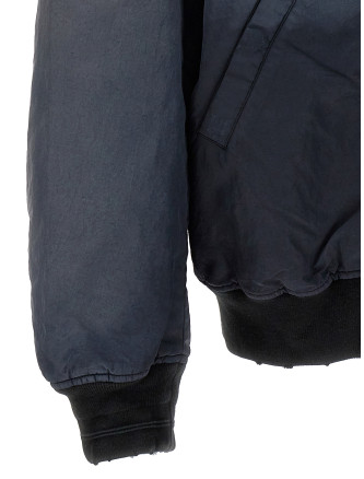 'J-kepes' bomber jacket #