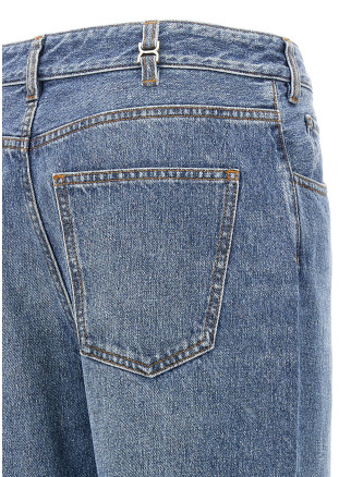 High waist jeans #