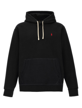 Logo hoodie
