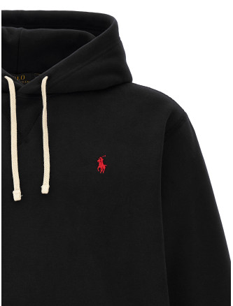 Logo hoodie #