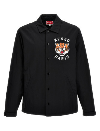 'Lucky Tiger' jacket