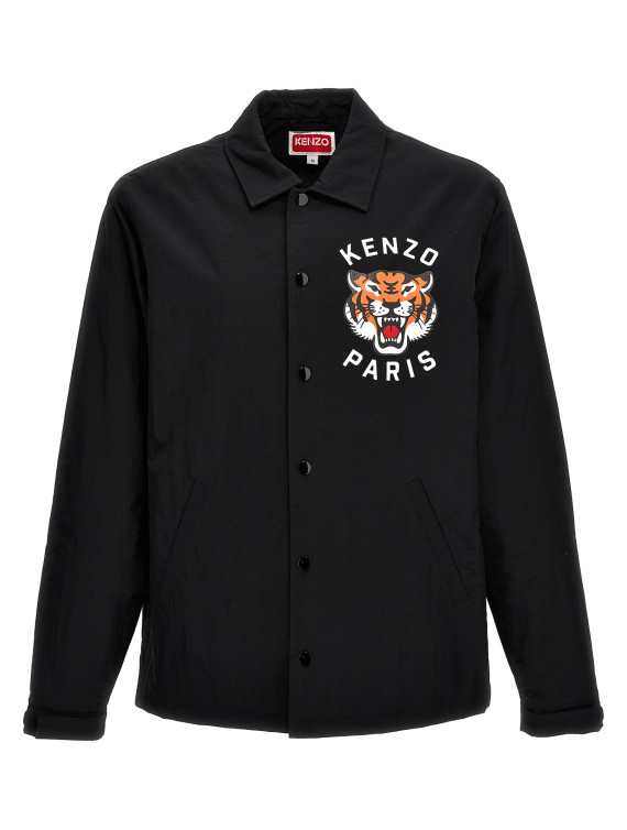 'Lucky Tiger' jacket #1