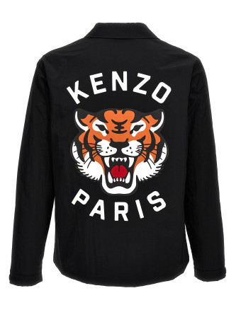 'Lucky Tiger' jacket #