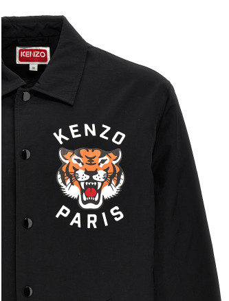 'Lucky Tiger' jacket #