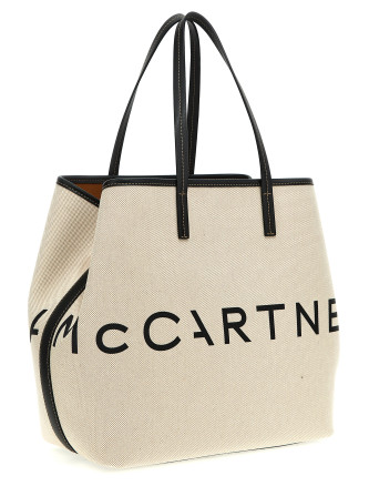 'Logo' shopping bag #