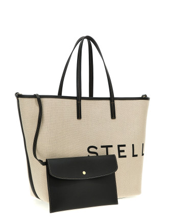 'Logo' shopping bag #