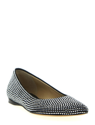 'Toy' ballet flats #