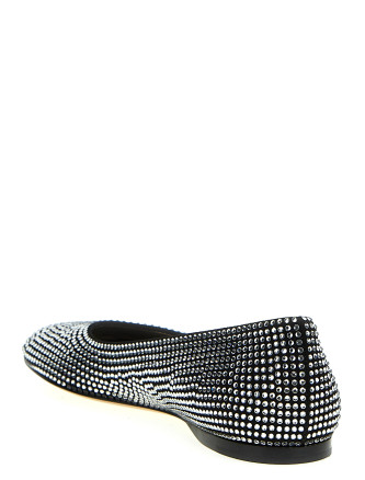 'Toy' ballet flats #