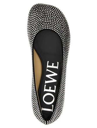 'Toy' ballet flats #