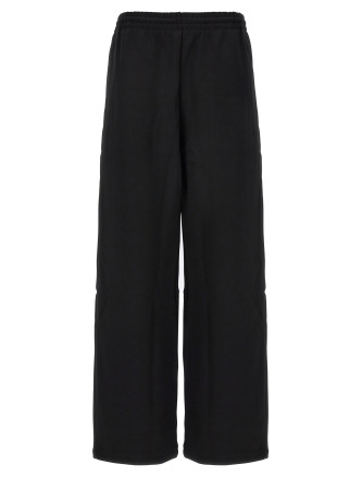 'Semi Matte Track' joggers