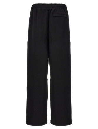 'Semi Matte Track' joggers #