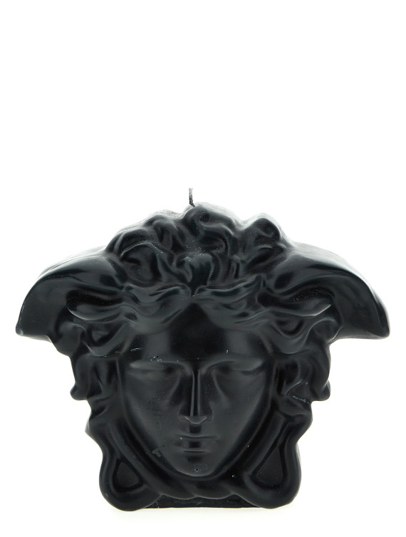 'Medusa' large candle #1
