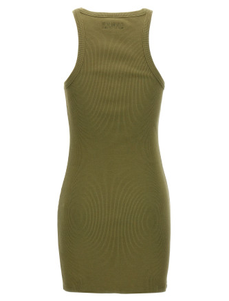 'Racing Tank Top' dress #