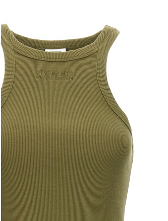 'Racing Tank Top' dress #