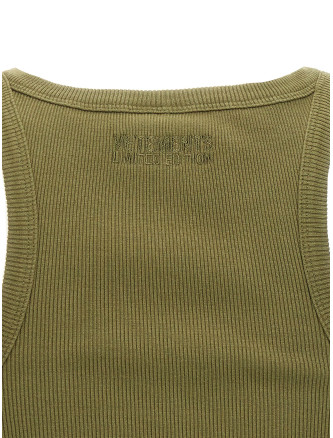 'Racing Tank Top' dress #