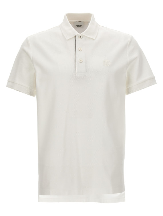 'Eddie' polo shirt #1