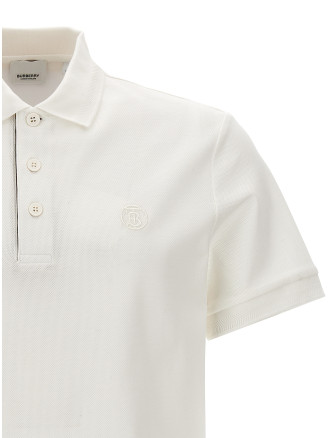 'Eddie' polo shirt #