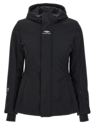 'Ski Hourglass 3B Sports Icon' parka