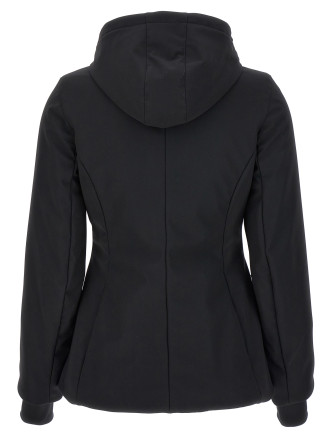 'Ski Hourglass 3B Sports Icon' parka #