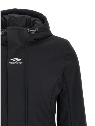 'Ski Hourglass 3B Sports Icon' parka #