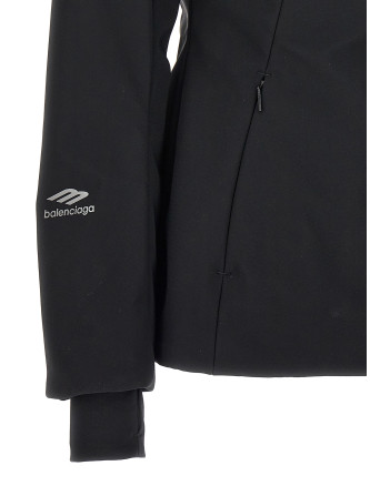 'Ski Hourglass 3B Sports Icon' parka #