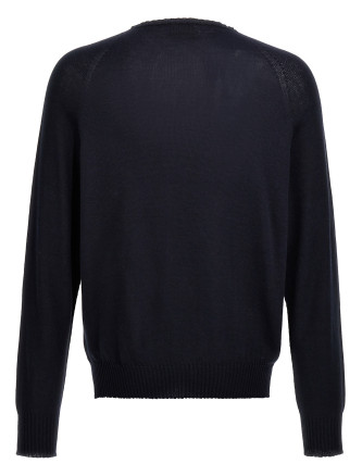 Crew-Neck Sweater #