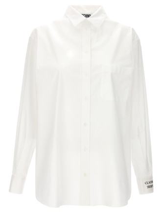 Poplin shirt