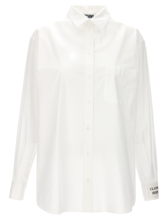 Poplin shirt #1