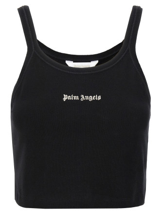 'Classic Logo' tank top